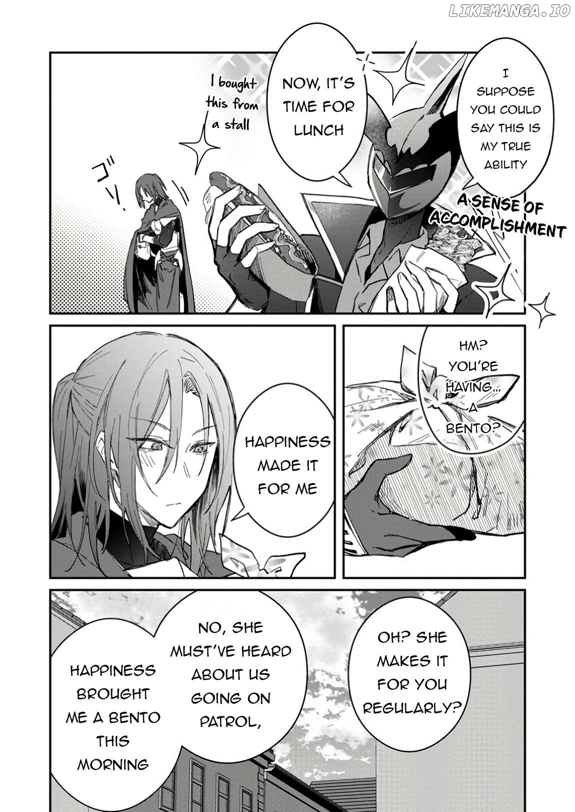 There Was A Cute Girl In The Hero’S Party, So I Tried Confessing To Her Chapter 50.2 - page 17