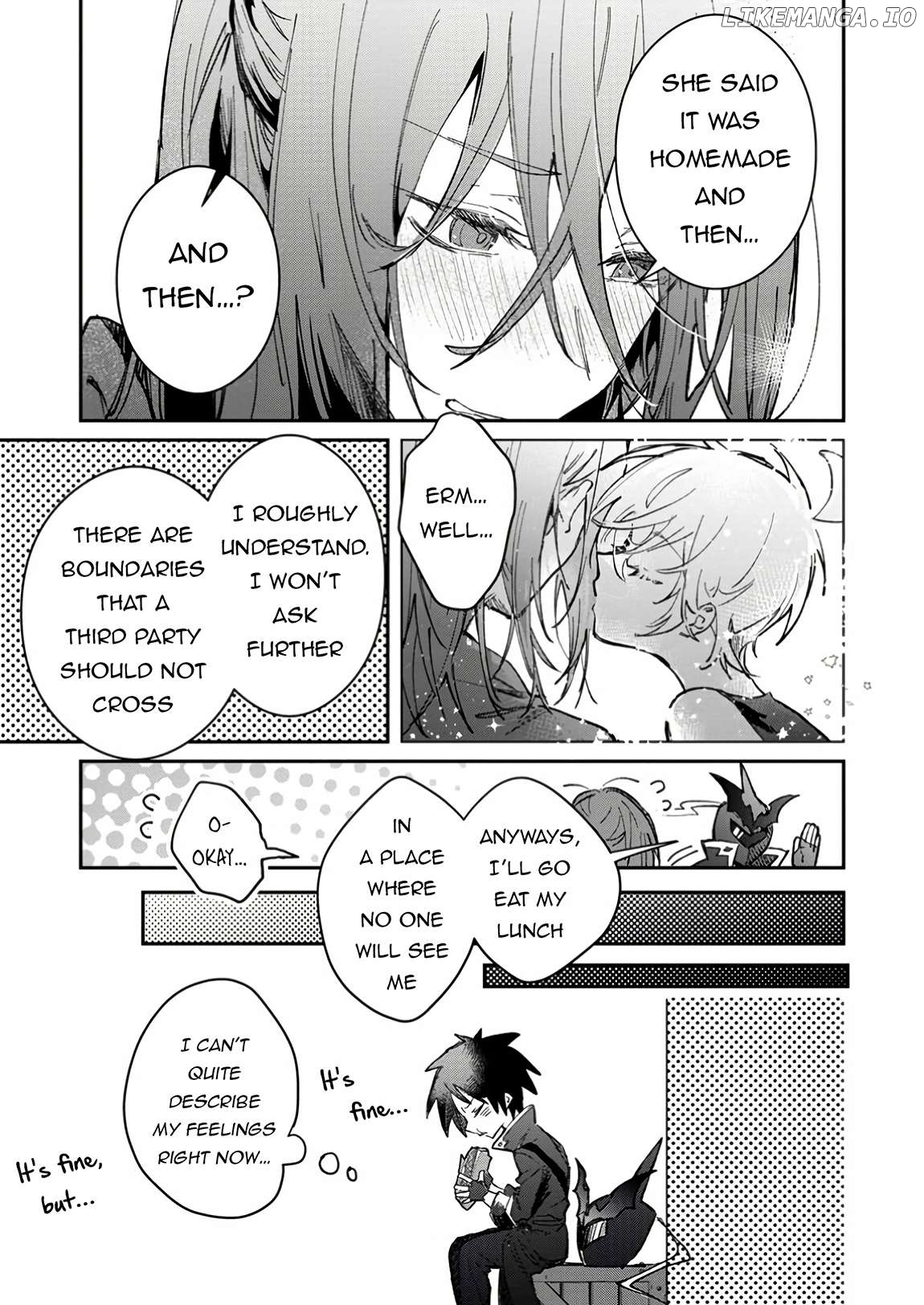 There Was A Cute Girl In The Hero’S Party, So I Tried Confessing To Her Chapter 50.2 - page 18