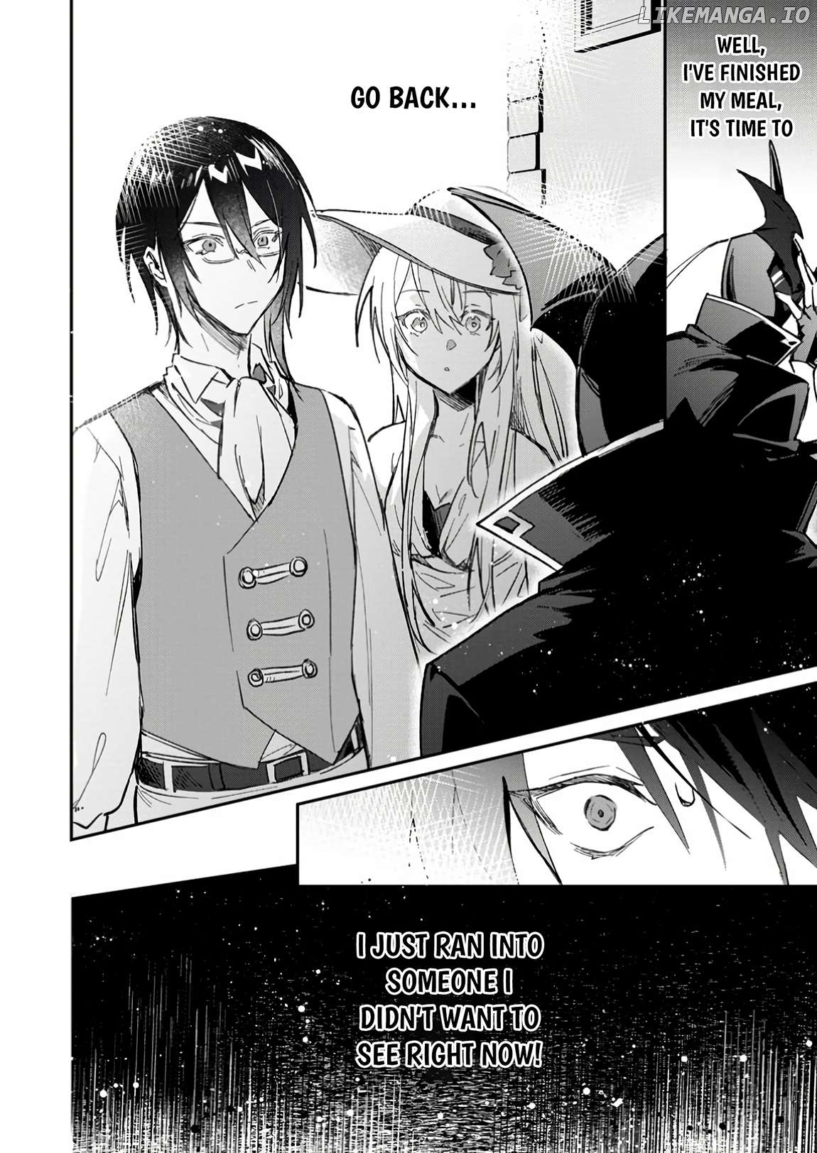 There Was A Cute Girl In The Hero’S Party, So I Tried Confessing To Her Chapter 50.2 - page 19