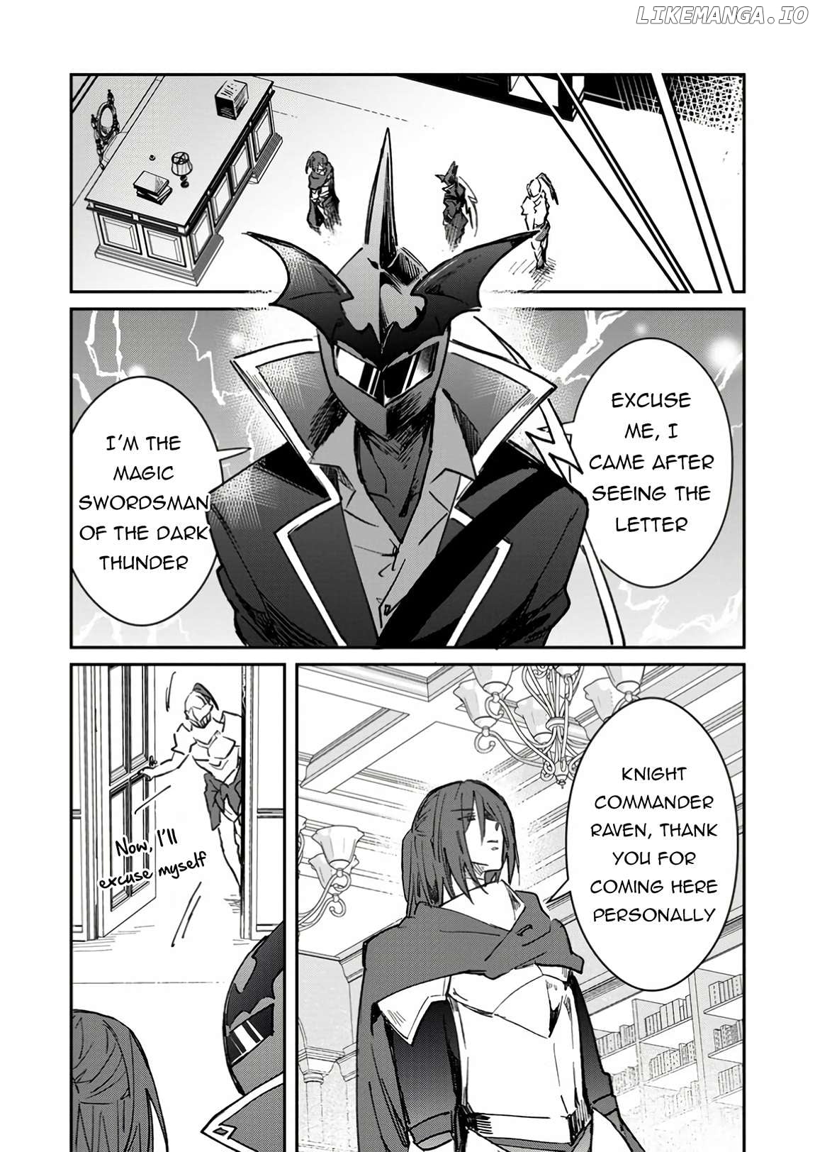 There Was A Cute Girl In The Hero’S Party, So I Tried Confessing To Her Chapter 50.2 - page 2