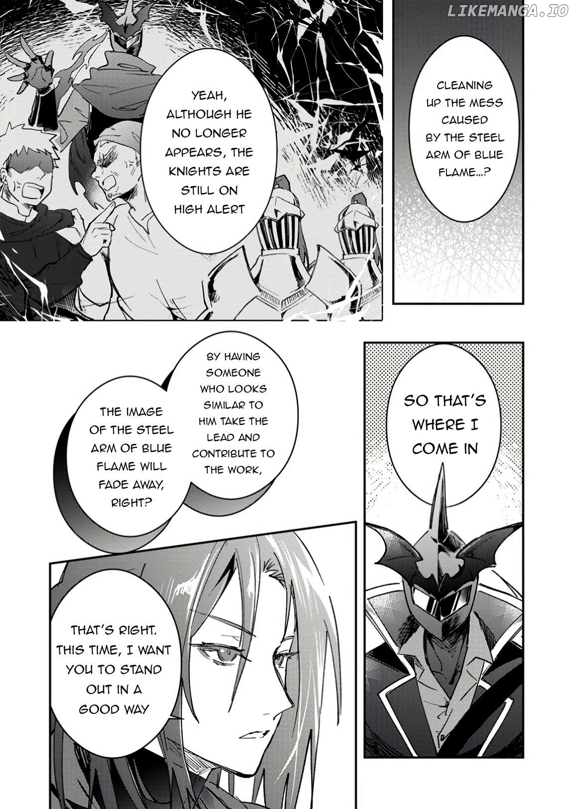 There Was A Cute Girl In The Hero’S Party, So I Tried Confessing To Her Chapter 50.2 - page 4