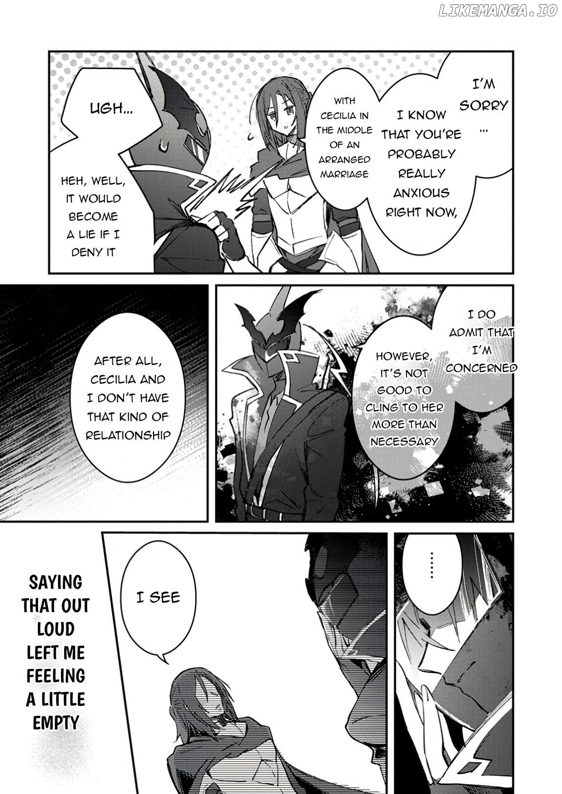 There Was A Cute Girl In The Hero’S Party, So I Tried Confessing To Her Chapter 50.2 - page 6