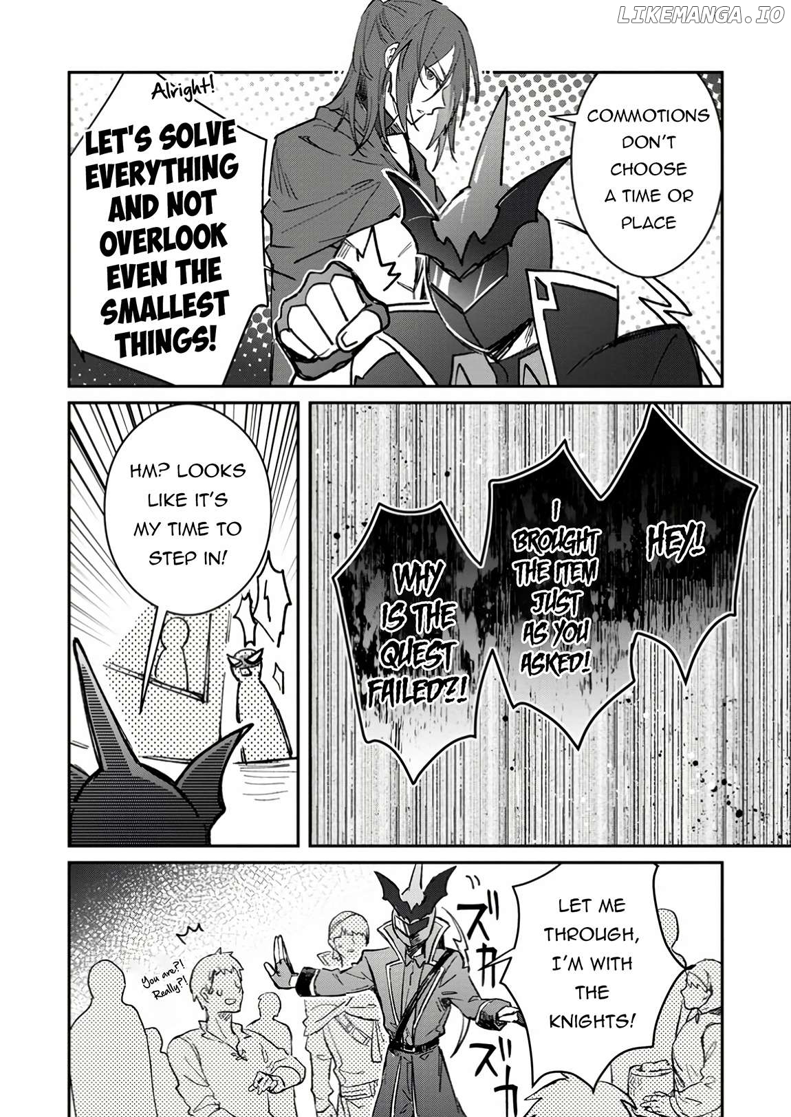 There Was A Cute Girl In The Hero’S Party, So I Tried Confessing To Her Chapter 50.2 - page 9
