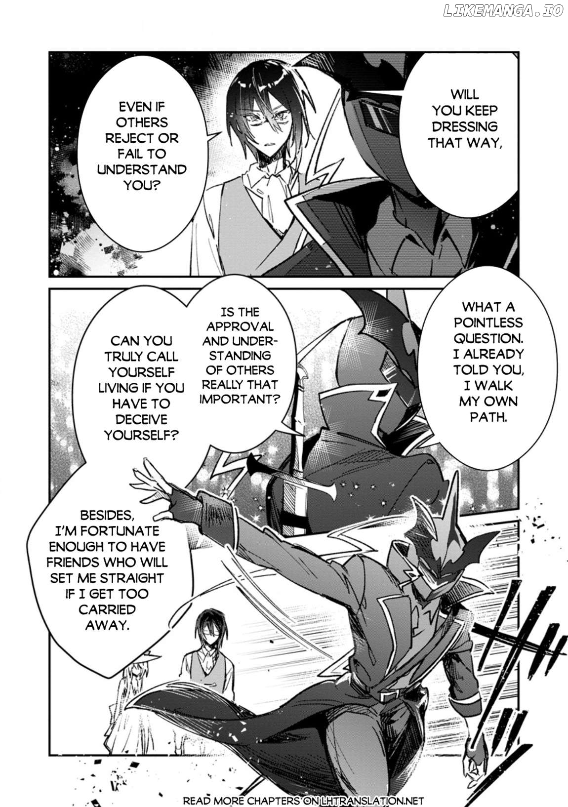 There Was A Cute Girl In The Hero’S Party, So I Tried Confessing To Her Chapter 51 - page 11