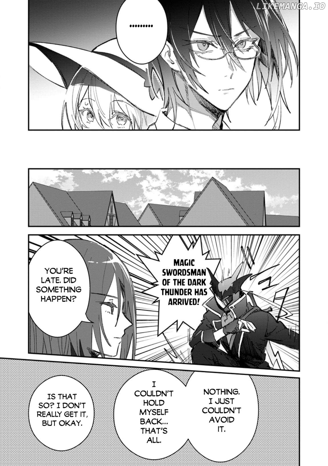 There Was A Cute Girl In The Hero’S Party, So I Tried Confessing To Her Chapter 51 - page 12