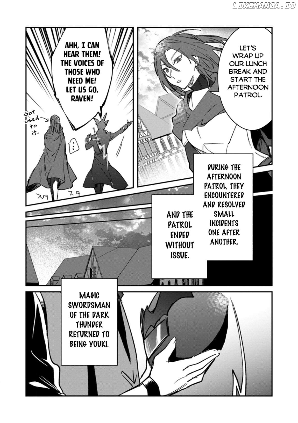 There Was A Cute Girl In The Hero’S Party, So I Tried Confessing To Her Chapter 51 - page 13