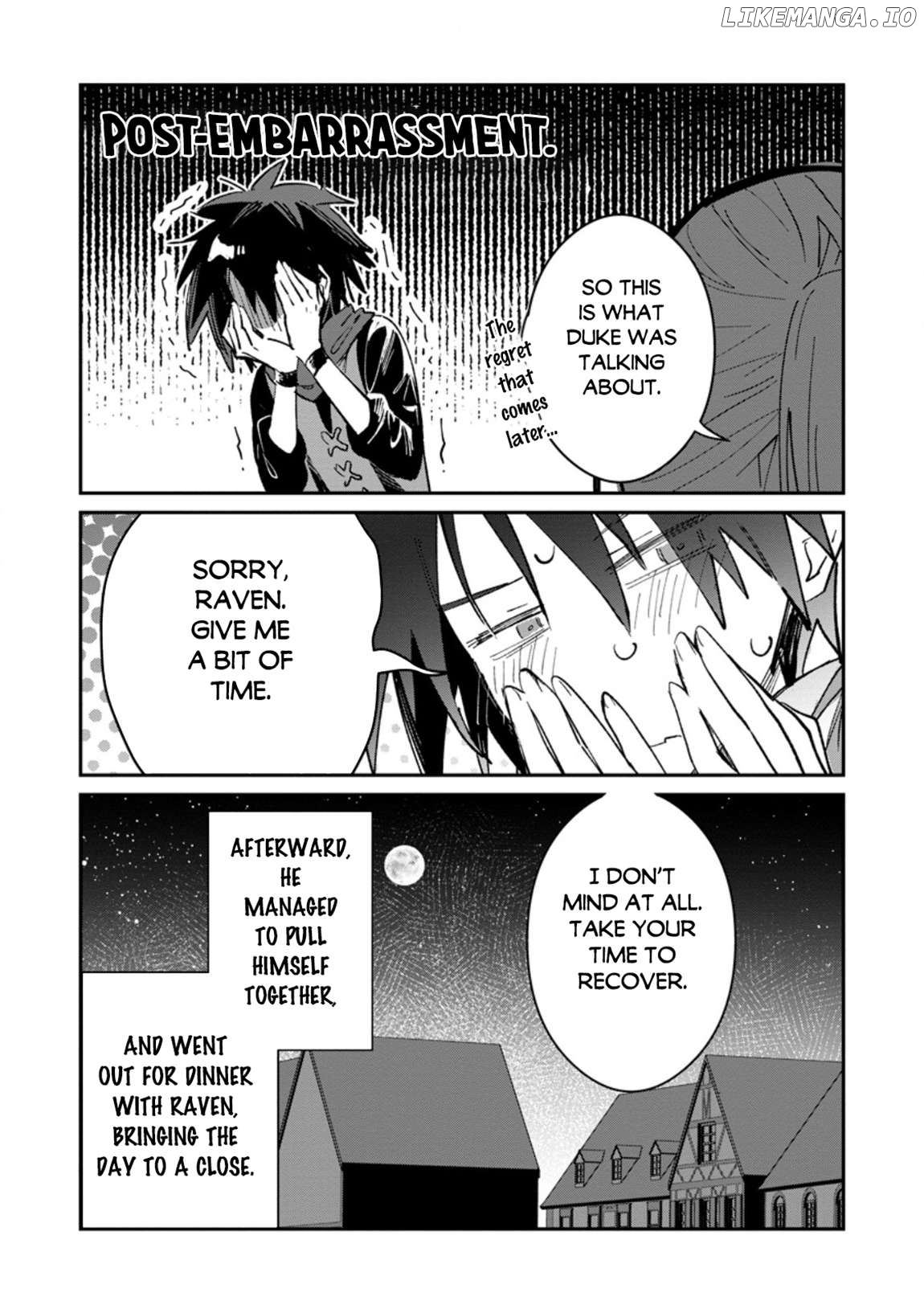 There Was A Cute Girl In The Hero’S Party, So I Tried Confessing To Her Chapter 51 - page 14