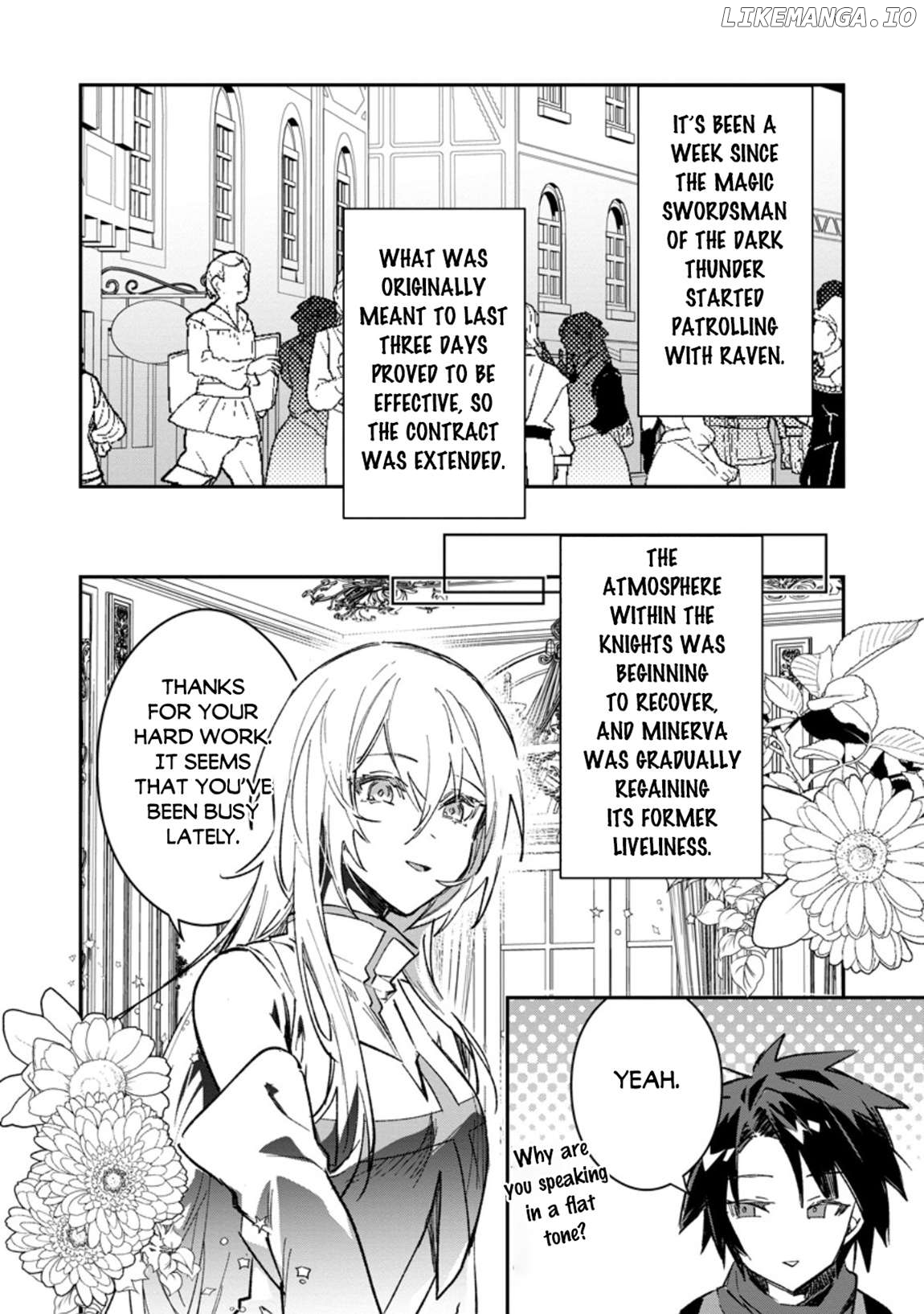 There Was A Cute Girl In The Hero’S Party, So I Tried Confessing To Her Chapter 51 - page 15