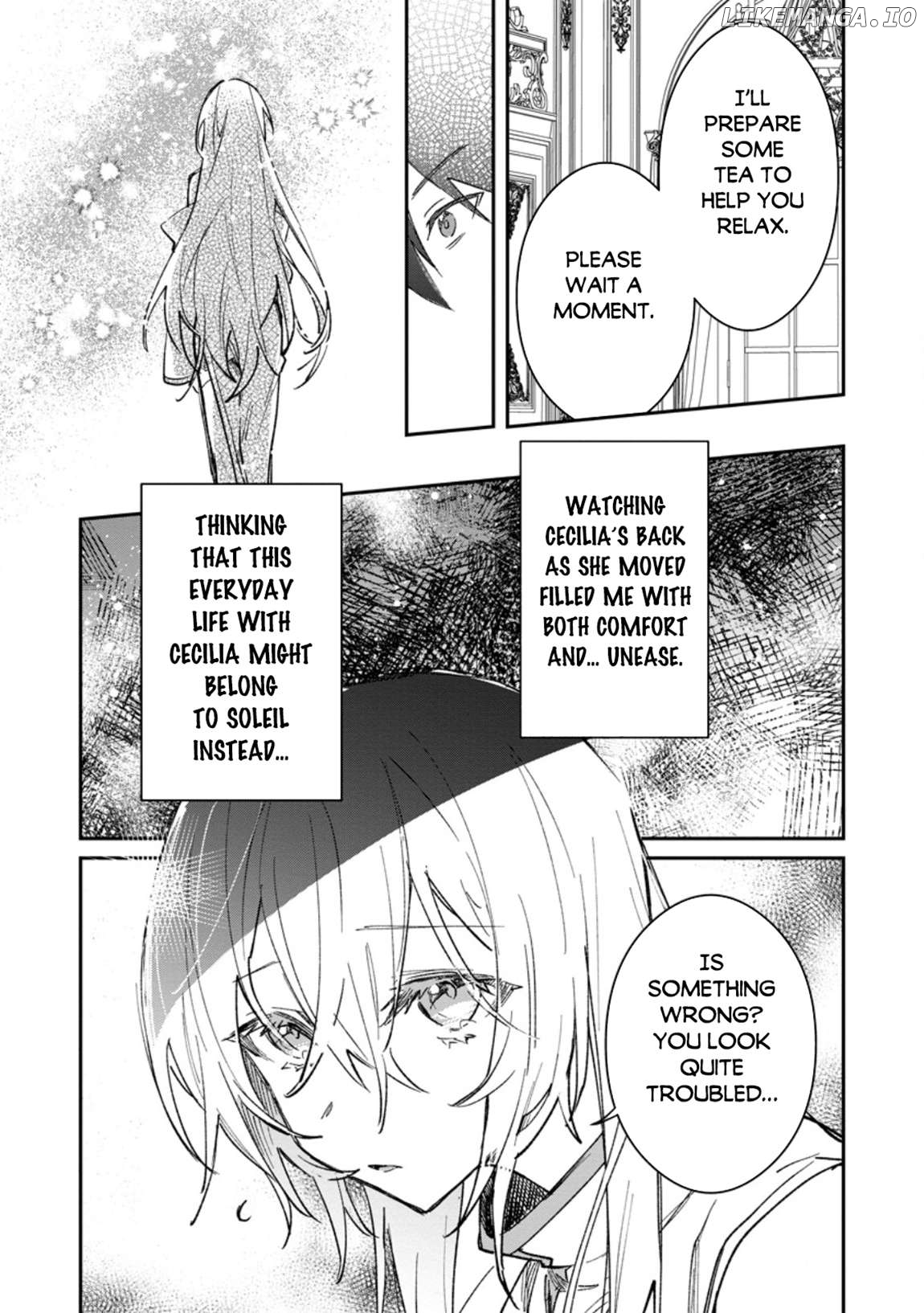 There Was A Cute Girl In The Hero’S Party, So I Tried Confessing To Her Chapter 51 - page 16