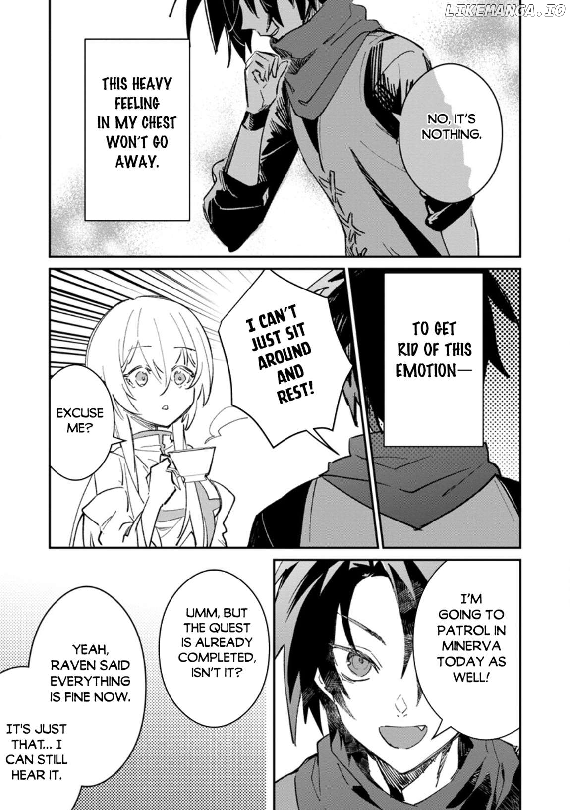 There Was A Cute Girl In The Hero’S Party, So I Tried Confessing To Her Chapter 51 - page 18
