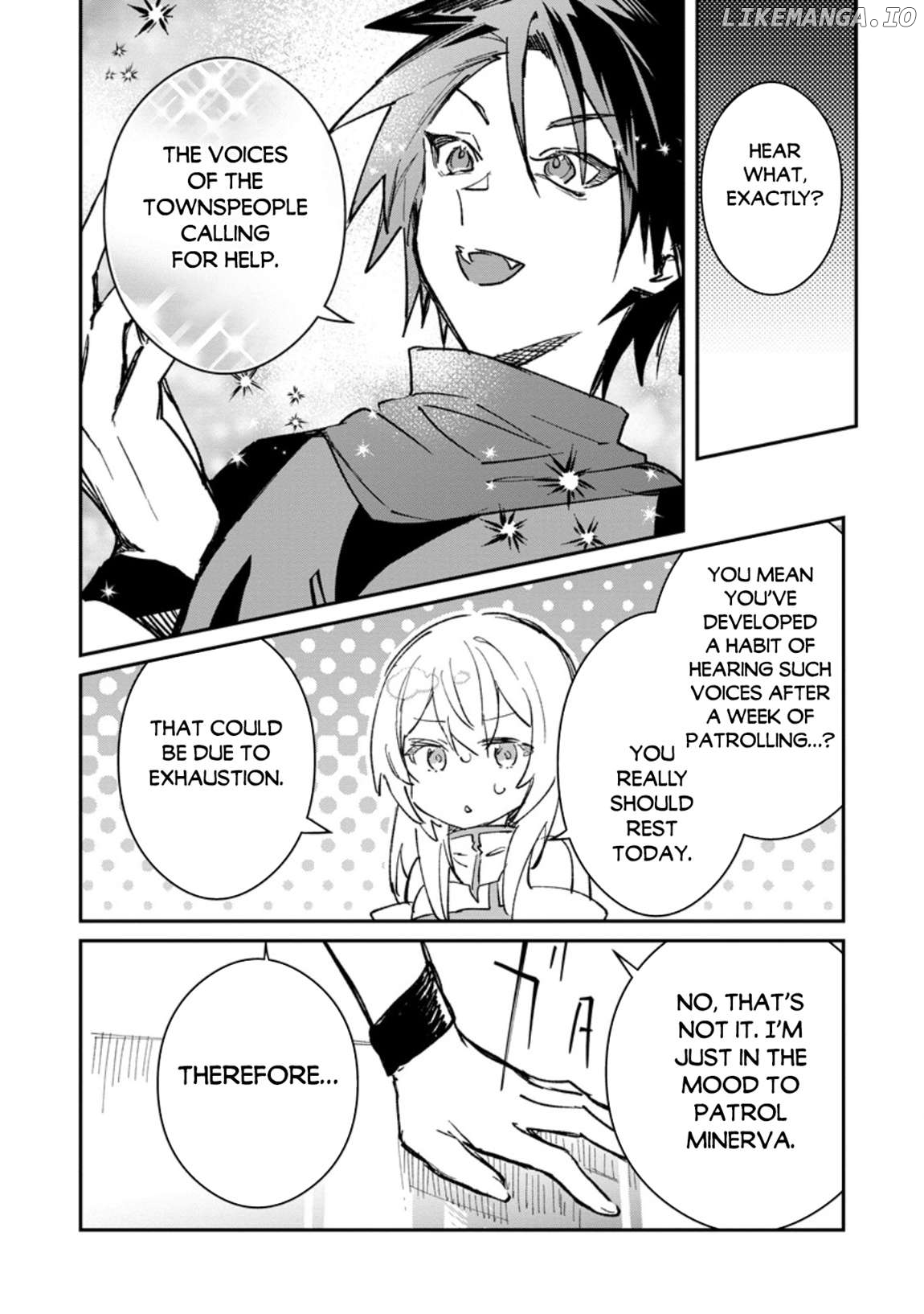 There Was A Cute Girl In The Hero’S Party, So I Tried Confessing To Her Chapter 51 - page 19