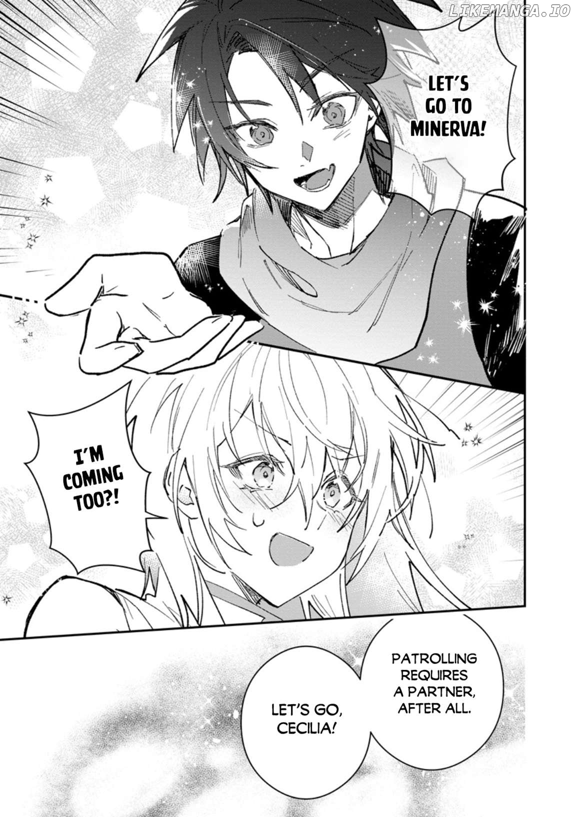 There Was A Cute Girl In The Hero’S Party, So I Tried Confessing To Her Chapter 51 - page 20