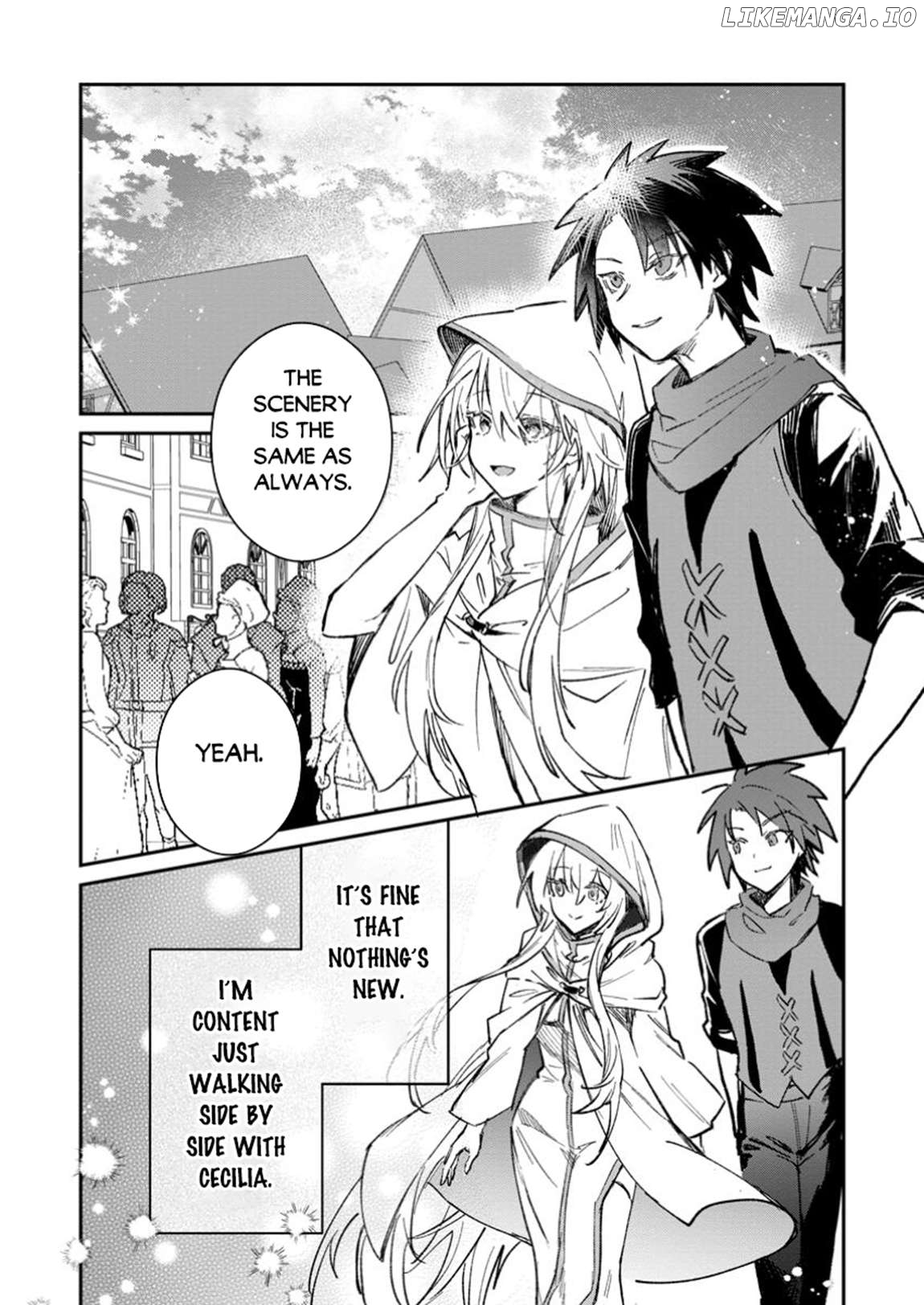 There Was A Cute Girl In The Hero’S Party, So I Tried Confessing To Her Chapter 51 - page 23
