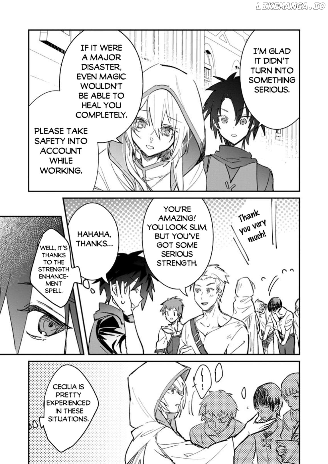 There Was A Cute Girl In The Hero’S Party, So I Tried Confessing To Her Chapter 51 - page 26