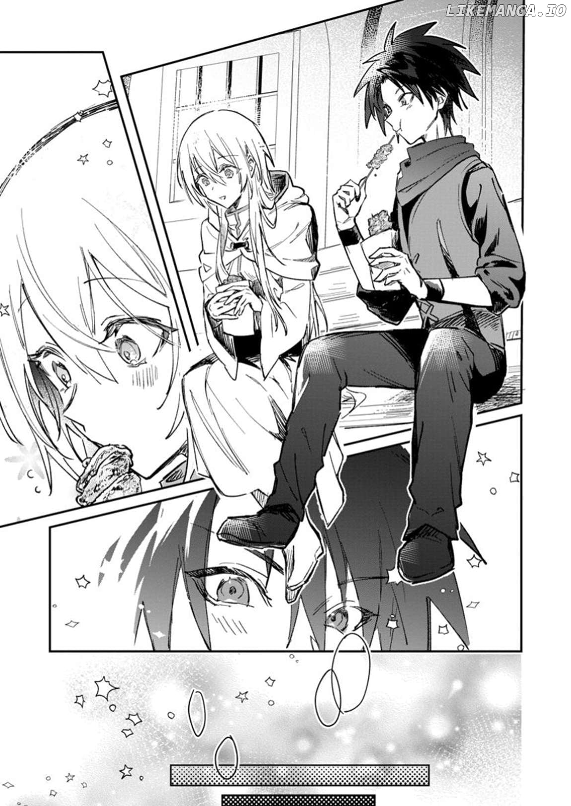 There Was A Cute Girl In The Hero’S Party, So I Tried Confessing To Her Chapter 51 - page 28