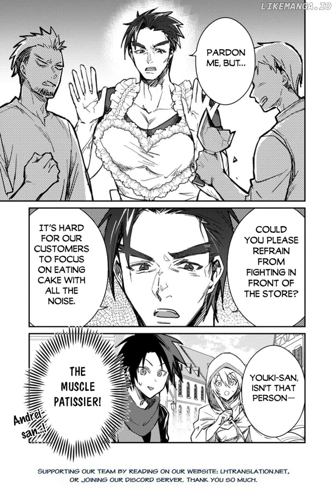 There Was A Cute Girl In The Hero’S Party, So I Tried Confessing To Her Chapter 51 - page 30