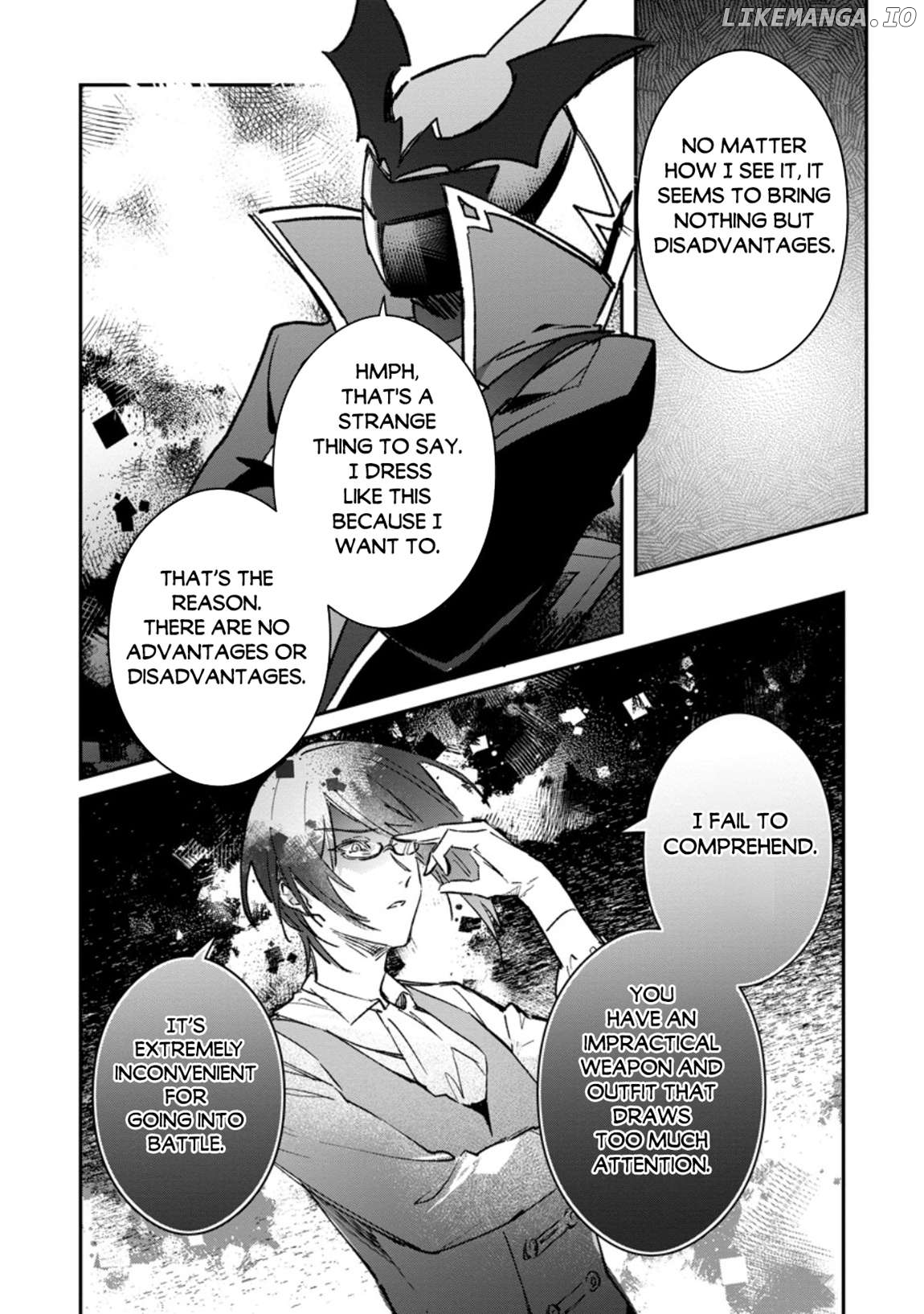 There Was A Cute Girl In The Hero’S Party, So I Tried Confessing To Her Chapter 51 - page 5