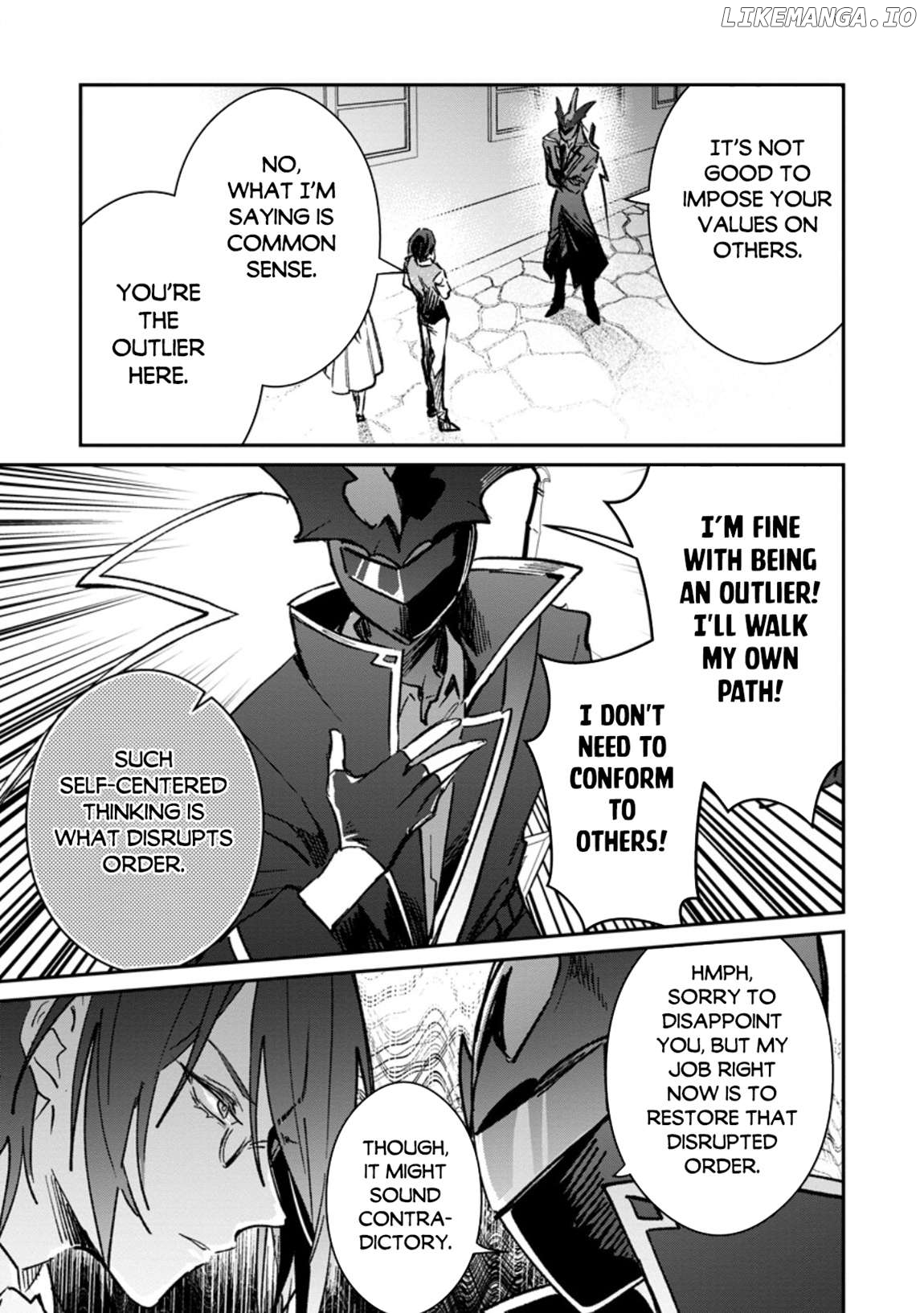 There Was A Cute Girl In The Hero’S Party, So I Tried Confessing To Her Chapter 51 - page 6