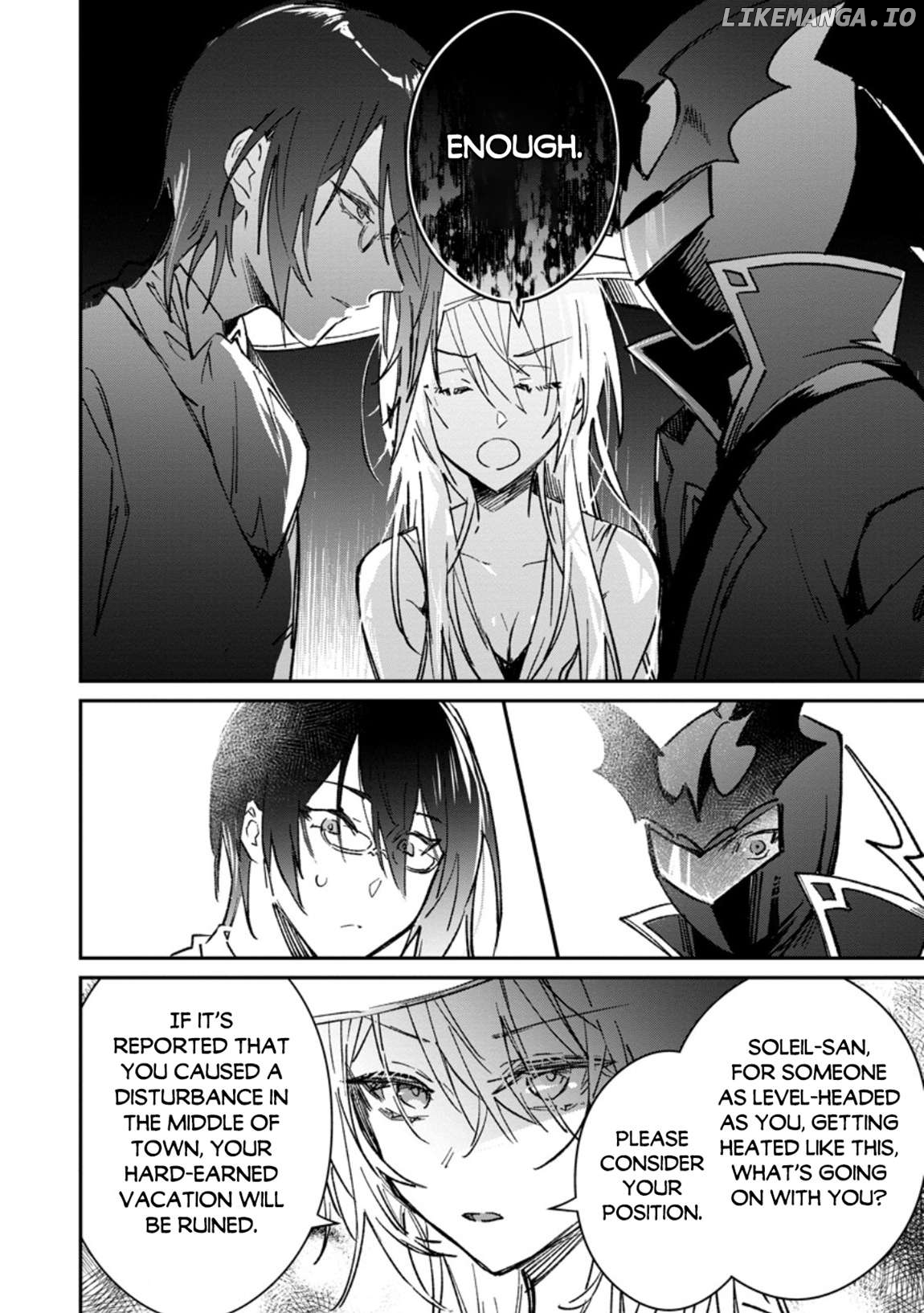 There Was A Cute Girl In The Hero’S Party, So I Tried Confessing To Her Chapter 51 - page 7
