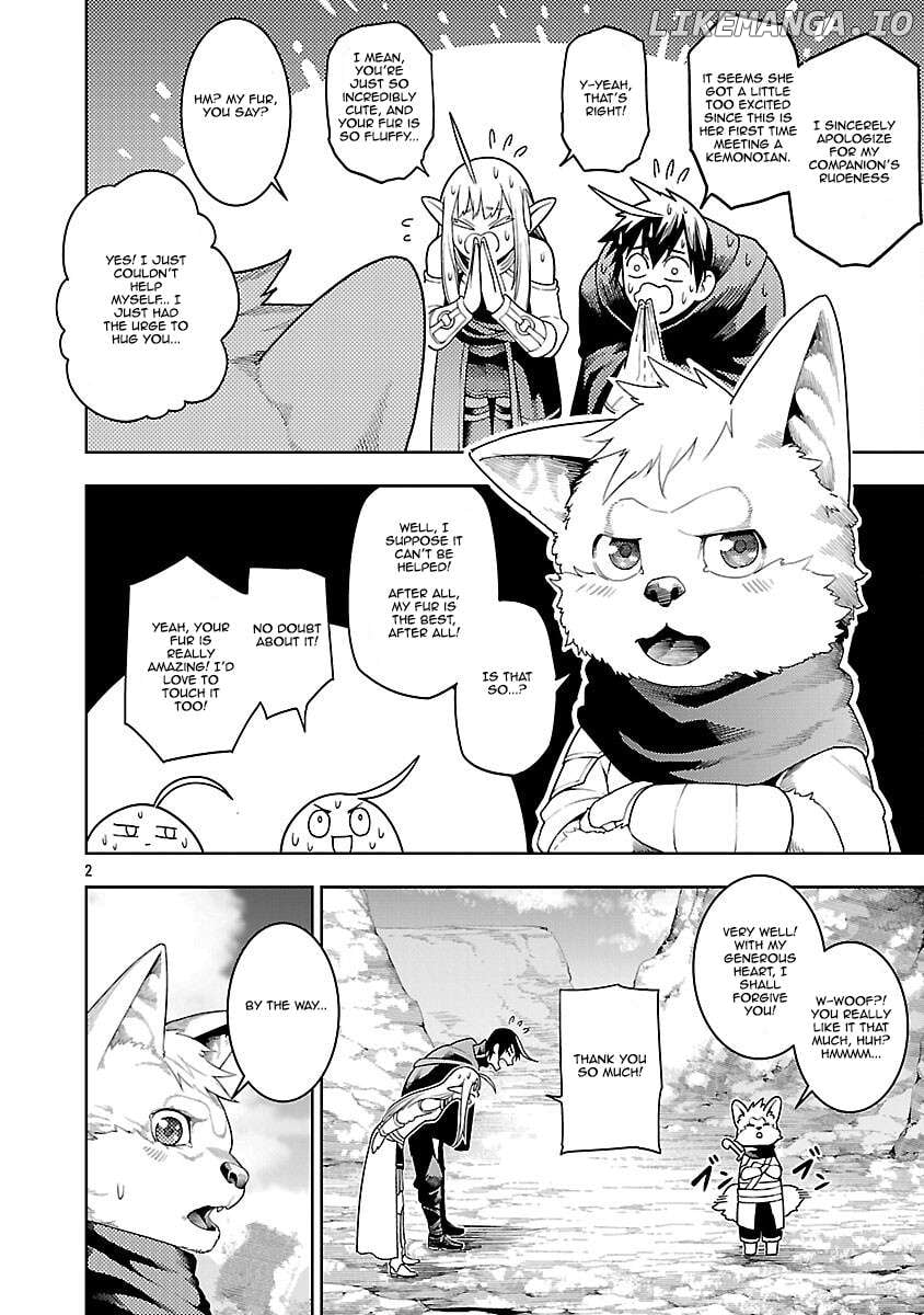 I Got a New Skill Every Time I Was Exiled, and After 100 Different Worlds, I Was Unmatched Chapter 22 - page 2
