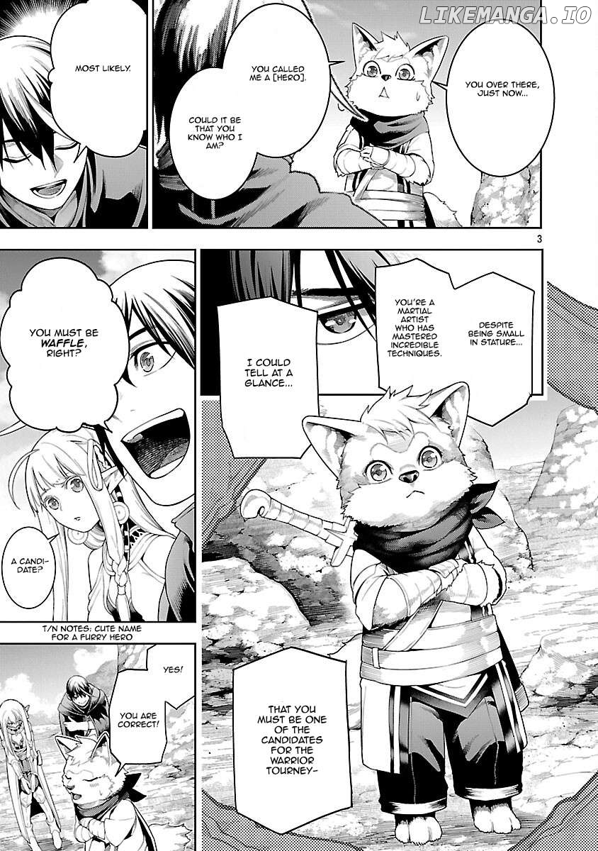 I Got a New Skill Every Time I Was Exiled, and After 100 Different Worlds, I Was Unmatched Chapter 22 - page 3