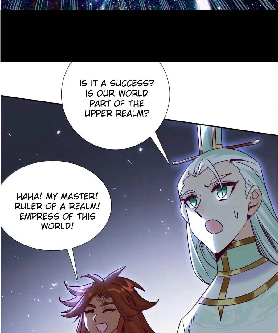 The Emperor is a Woman Chapter 312 - page 38