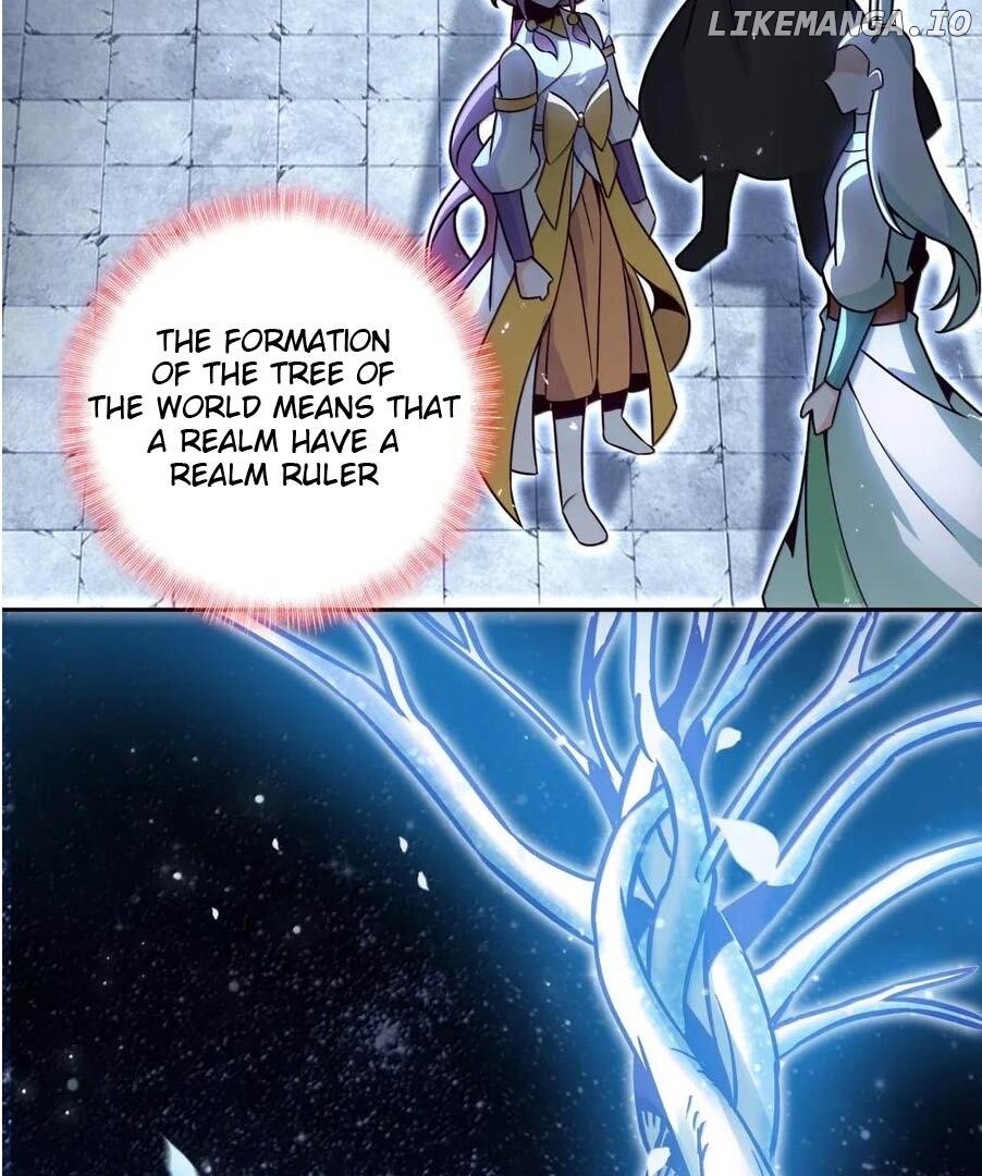 The Emperor is a Woman Chapter 312 - page 49