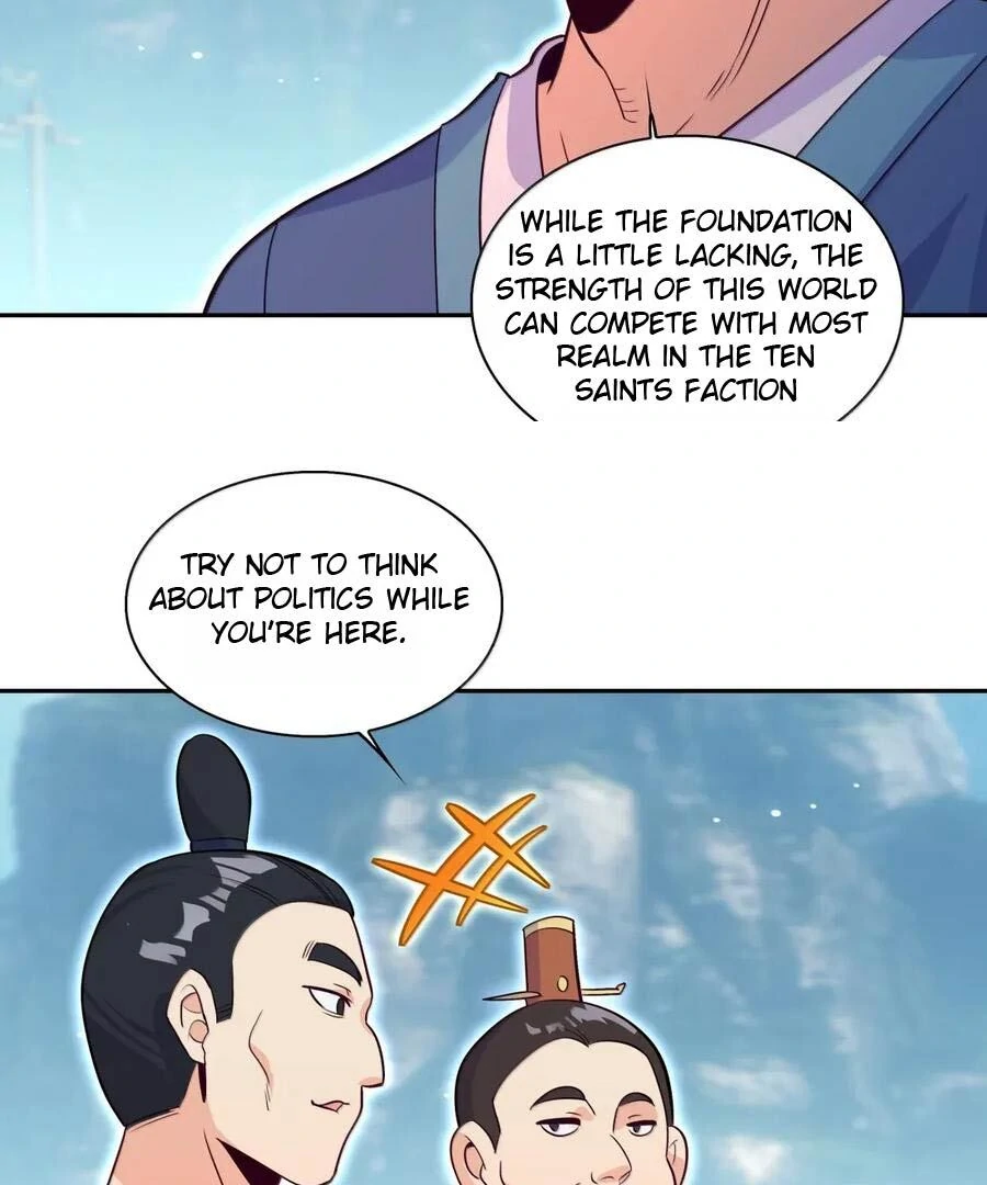 The Emperor is a Woman Chapter 312.5 - page 9