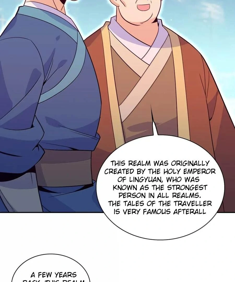 The Emperor is a Woman Chapter 312.5 - page 10