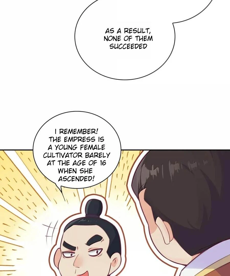 The Emperor is a Woman Chapter 312.5 - page 12