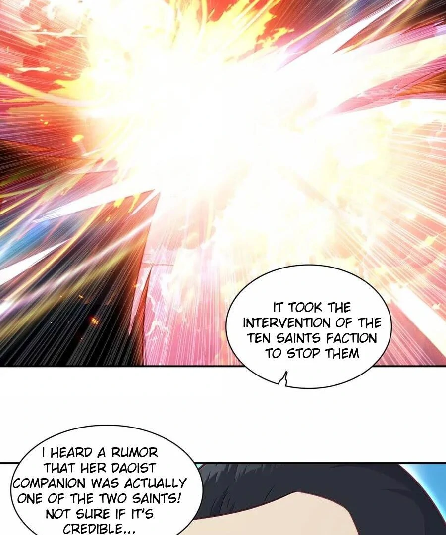 The Emperor is a Woman Chapter 312.5 - page 14