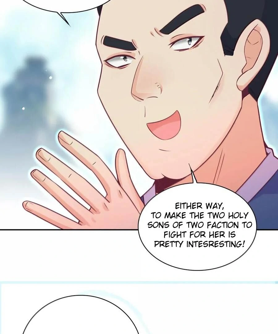 The Emperor is a Woman Chapter 312.5 - page 15