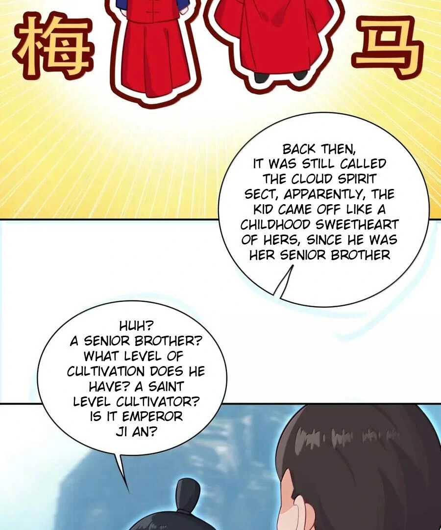 The Emperor is a Woman Chapter 312.5 - page 20