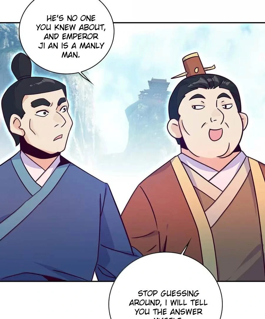 The Emperor is a Woman Chapter 312.5 - page 22
