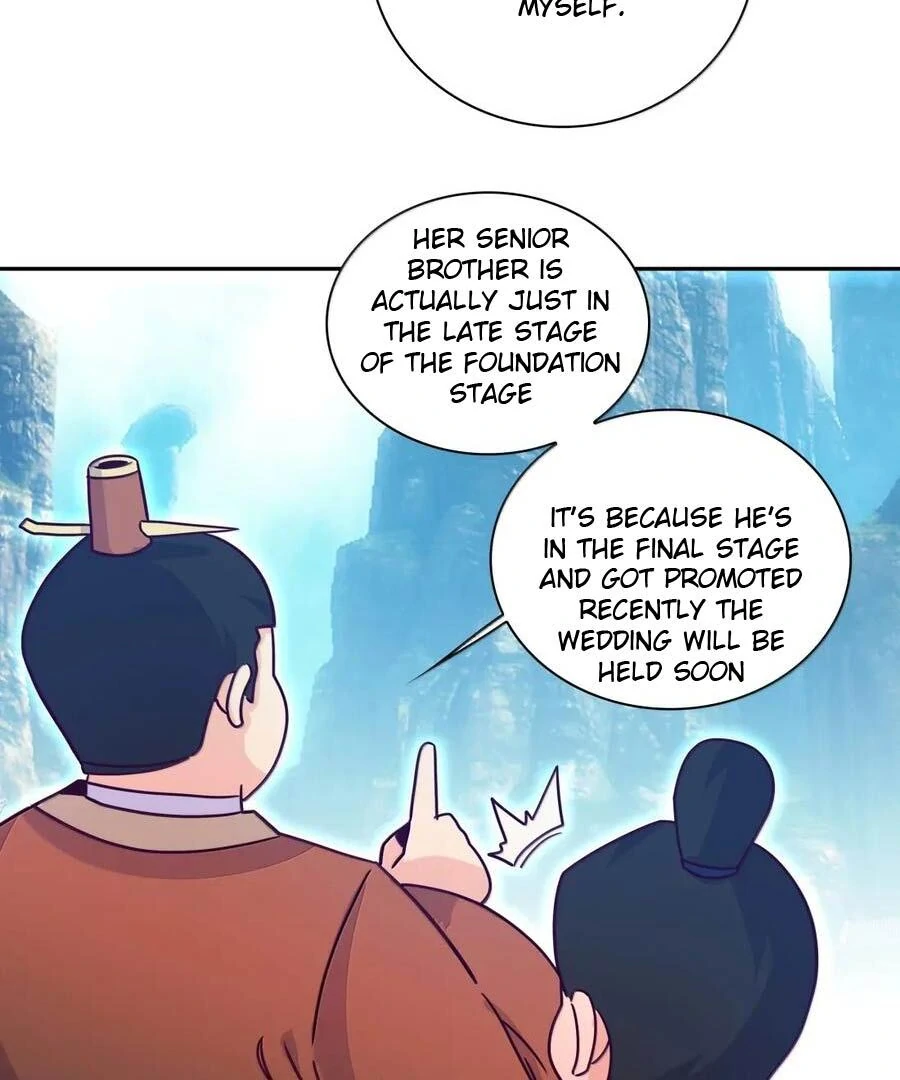 The Emperor is a Woman Chapter 312.5 - page 23