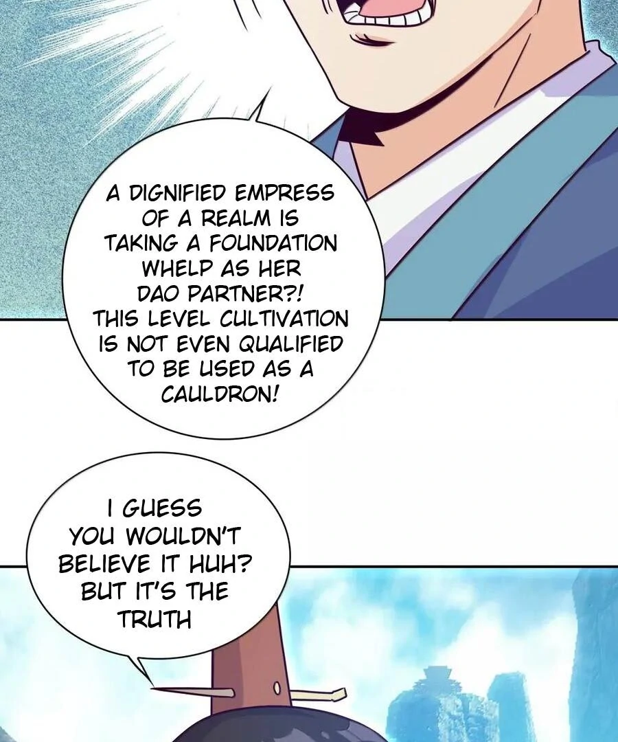The Emperor is a Woman Chapter 312.5 - page 25