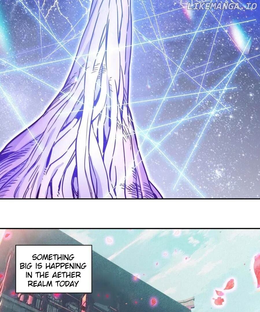 The Emperor is a Woman Chapter 312.5 - page 2