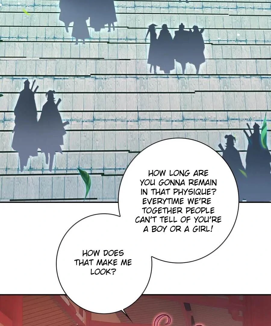 The Emperor is a Woman Chapter 312.5 - page 29