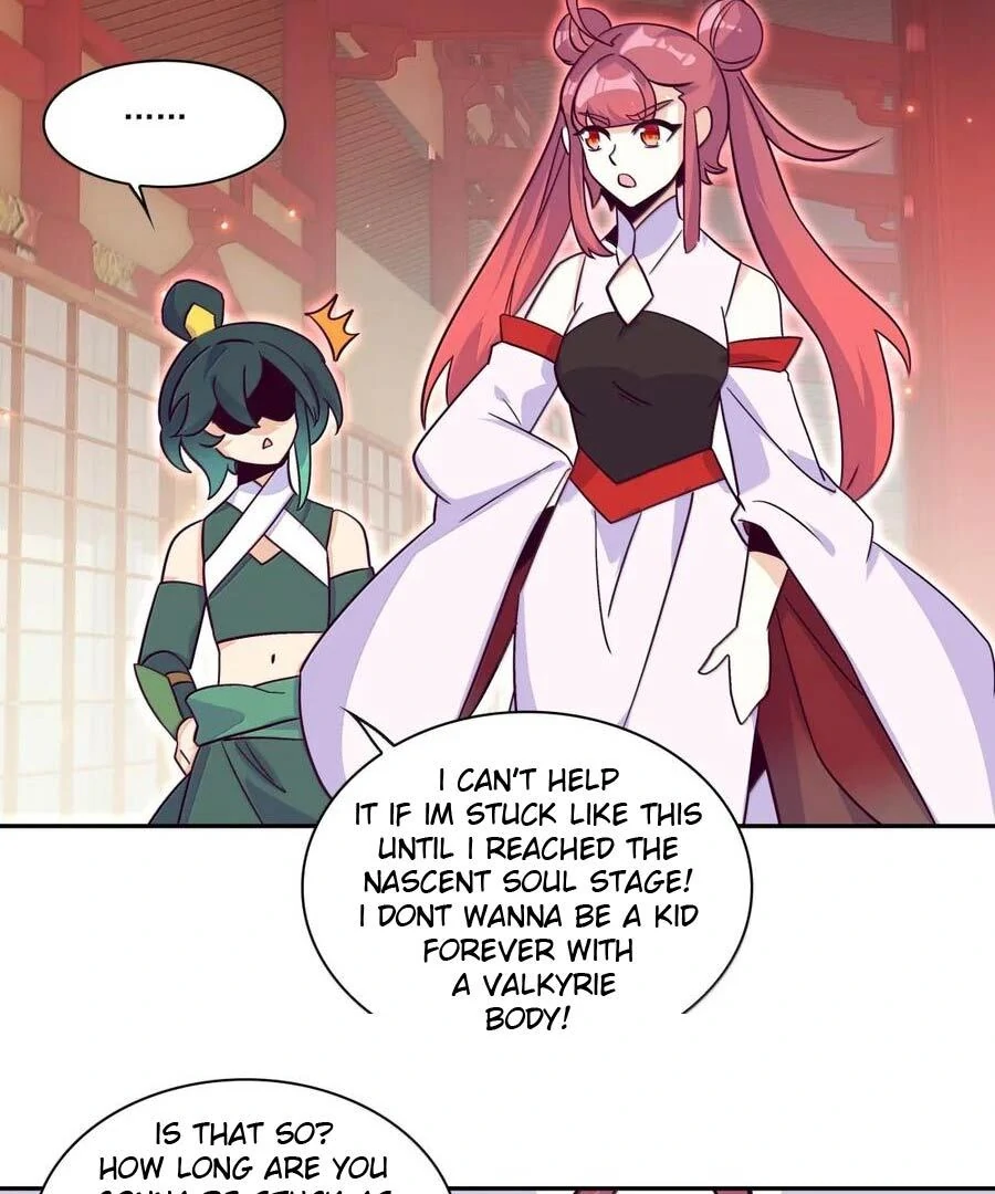 The Emperor is a Woman Chapter 312.5 - page 30