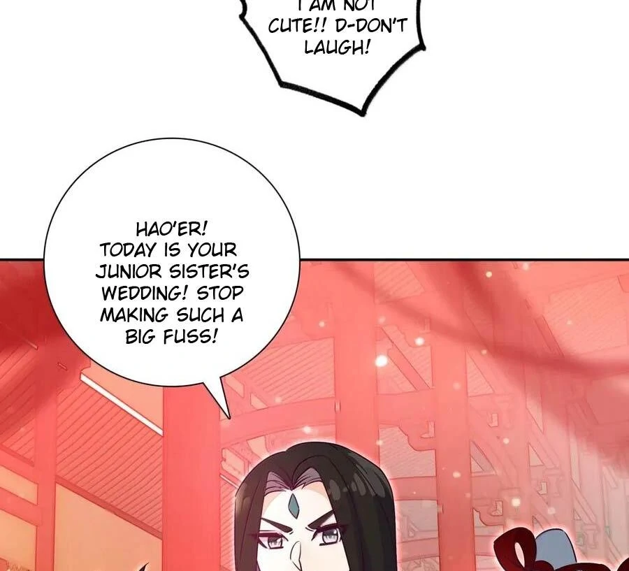 The Emperor is a Woman Chapter 312.5 - page 33