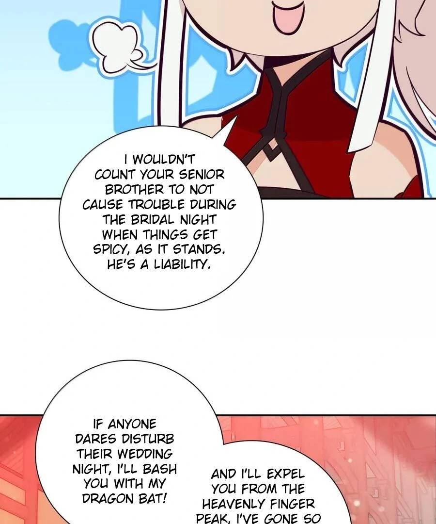 The Emperor is a Woman Chapter 312.5 - page 37