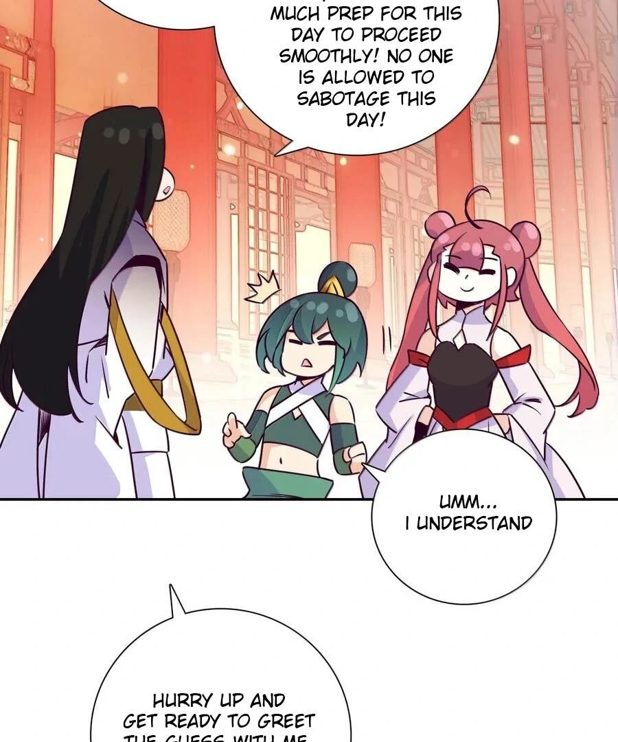 The Emperor is a Woman Chapter 312.5 - page 38