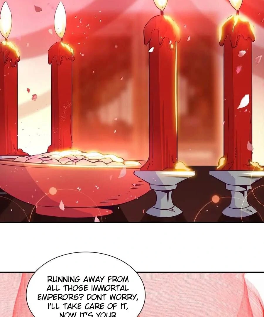 The Emperor is a Woman Chapter 312.5 - page 42