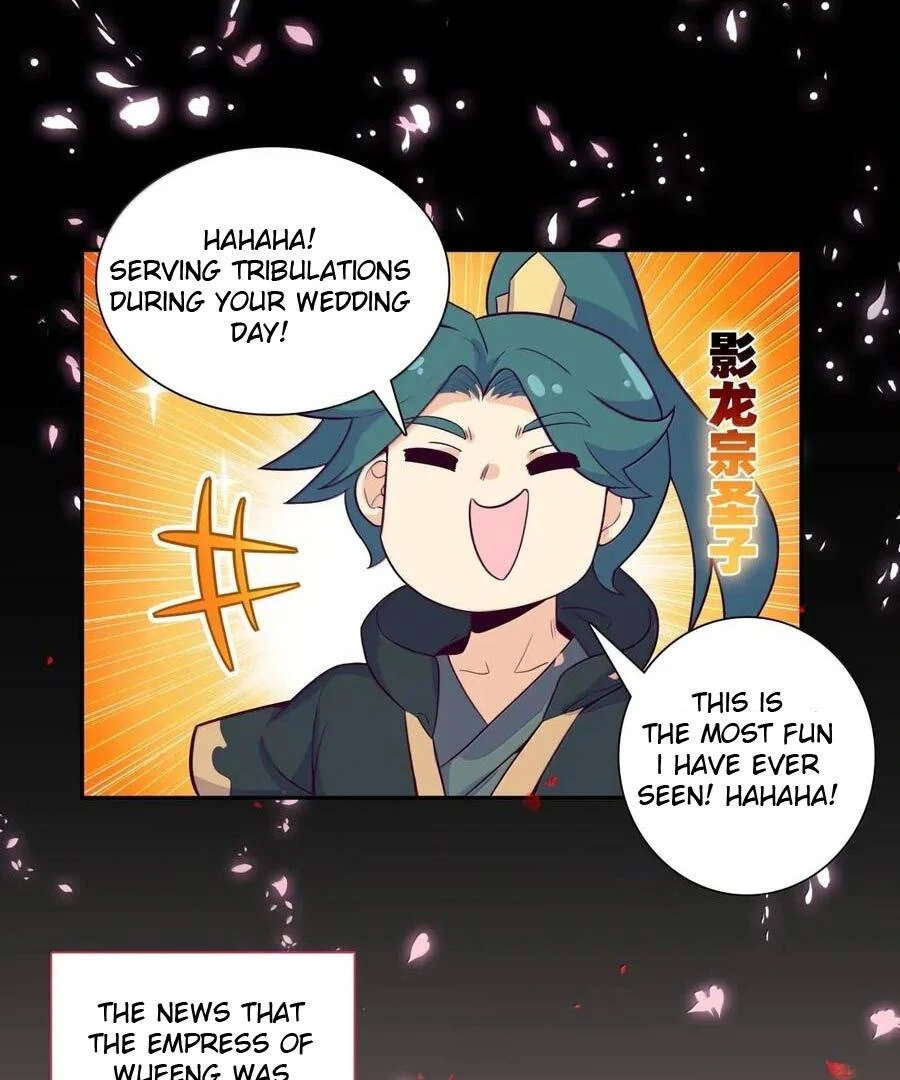 The Emperor is a Woman Chapter 312.5 - page 64