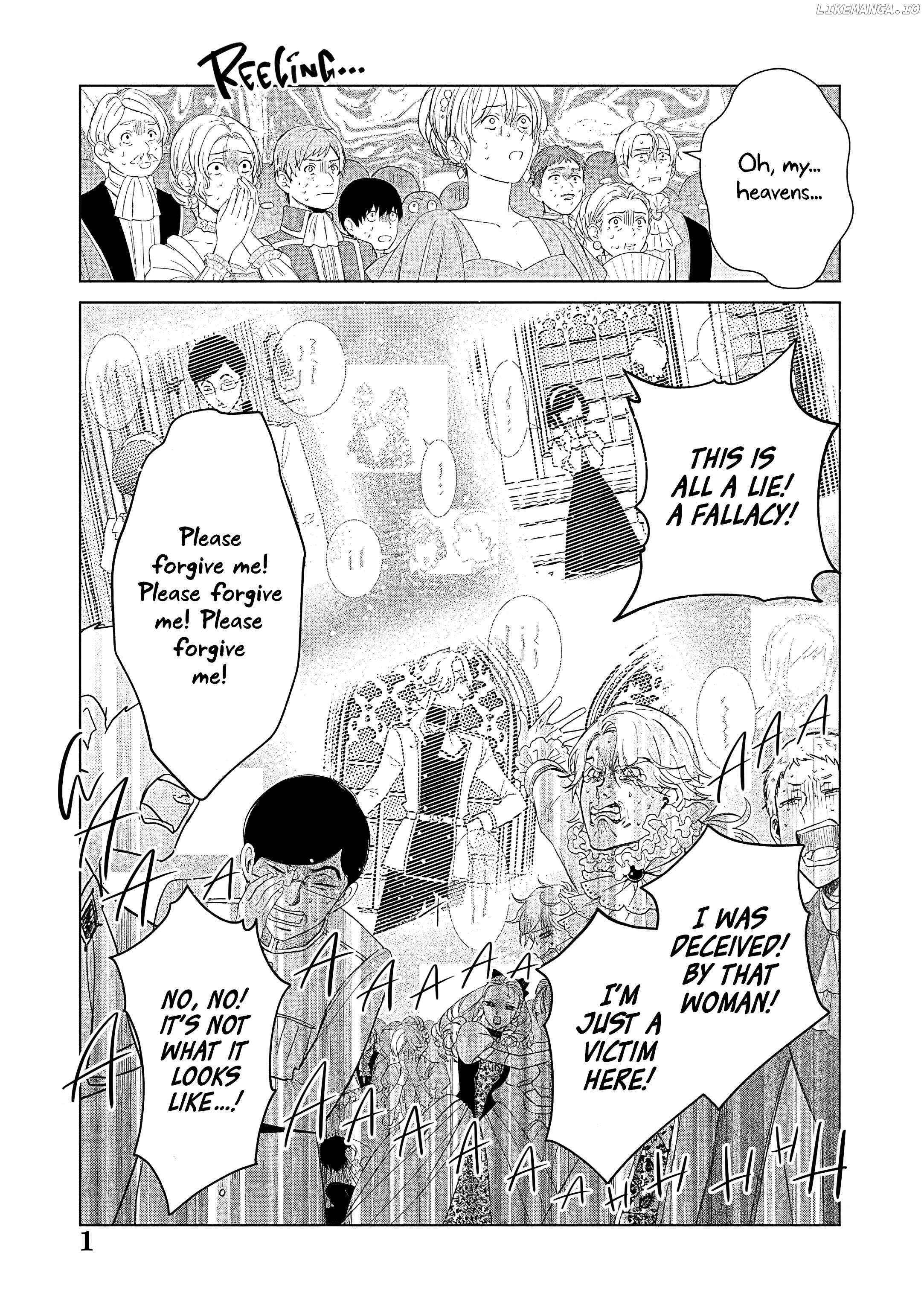 The One Within the Villainess Chapter 26 - page 1