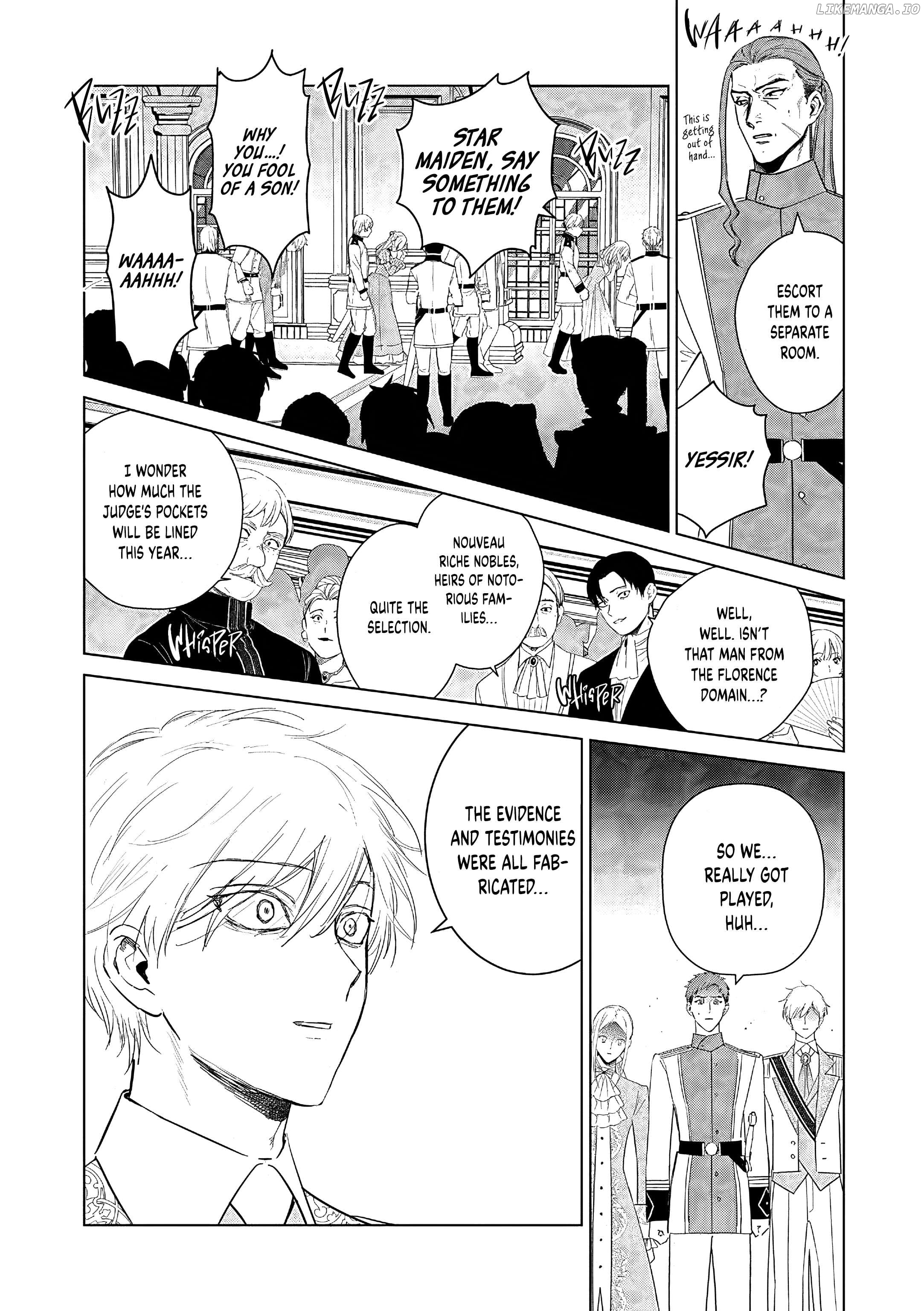 The One Within the Villainess Chapter 26 - page 2