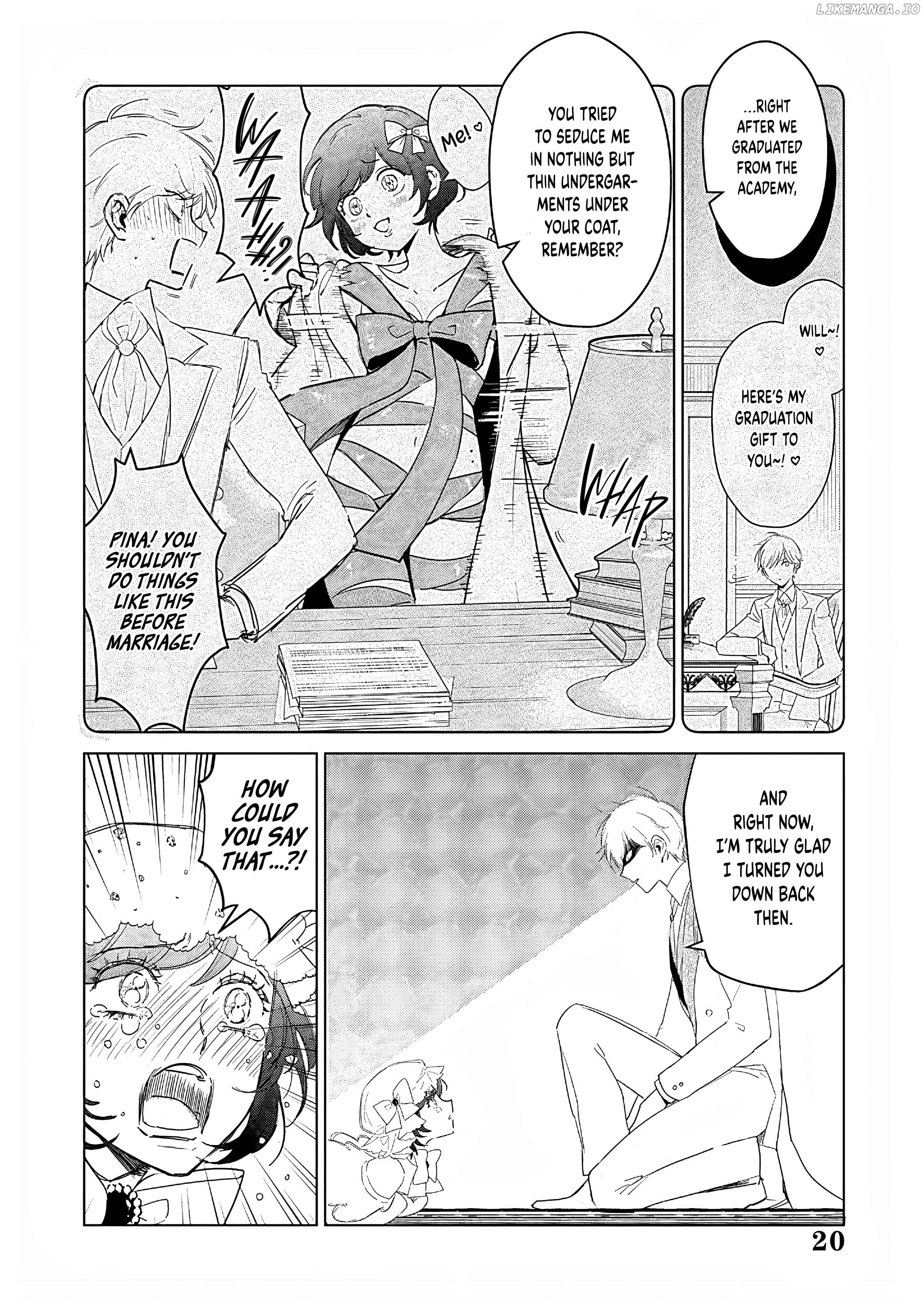 The One Within the Villainess Chapter 26 - page 20