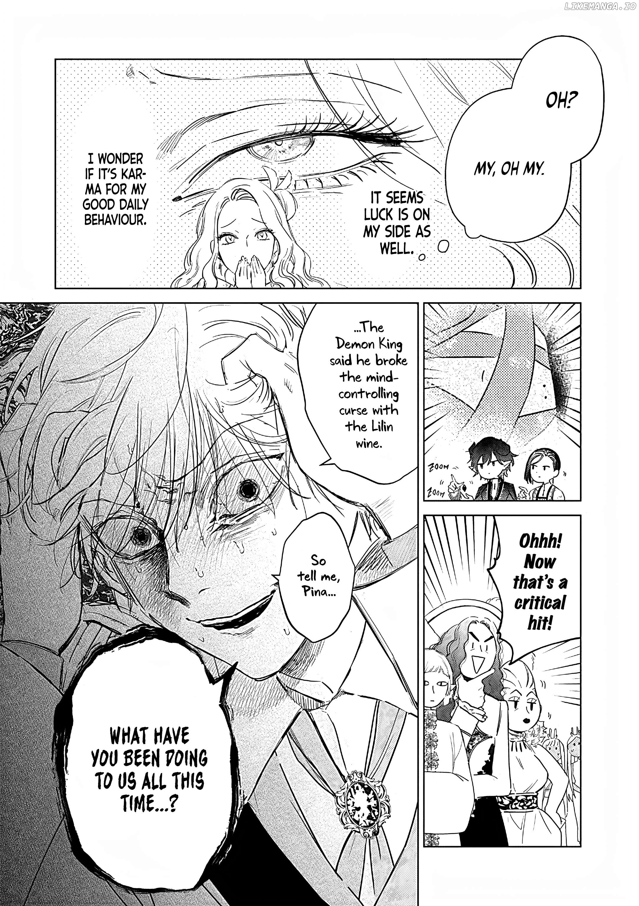 The One Within the Villainess Chapter 26 - page 21