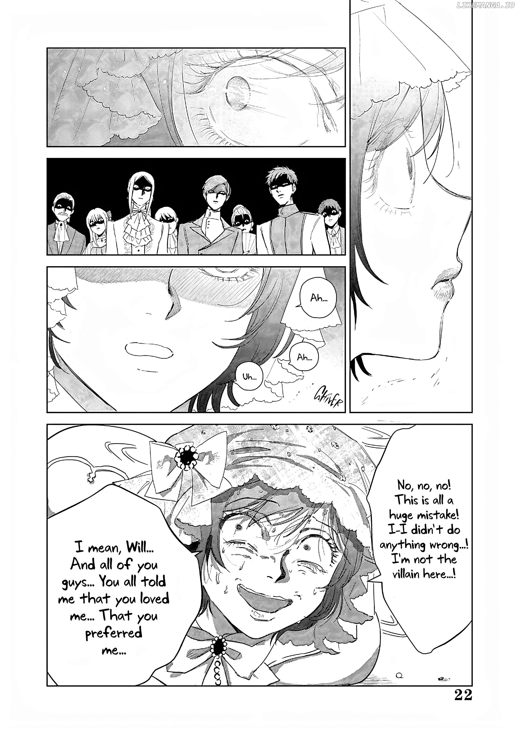 The One Within the Villainess Chapter 26 - page 22
