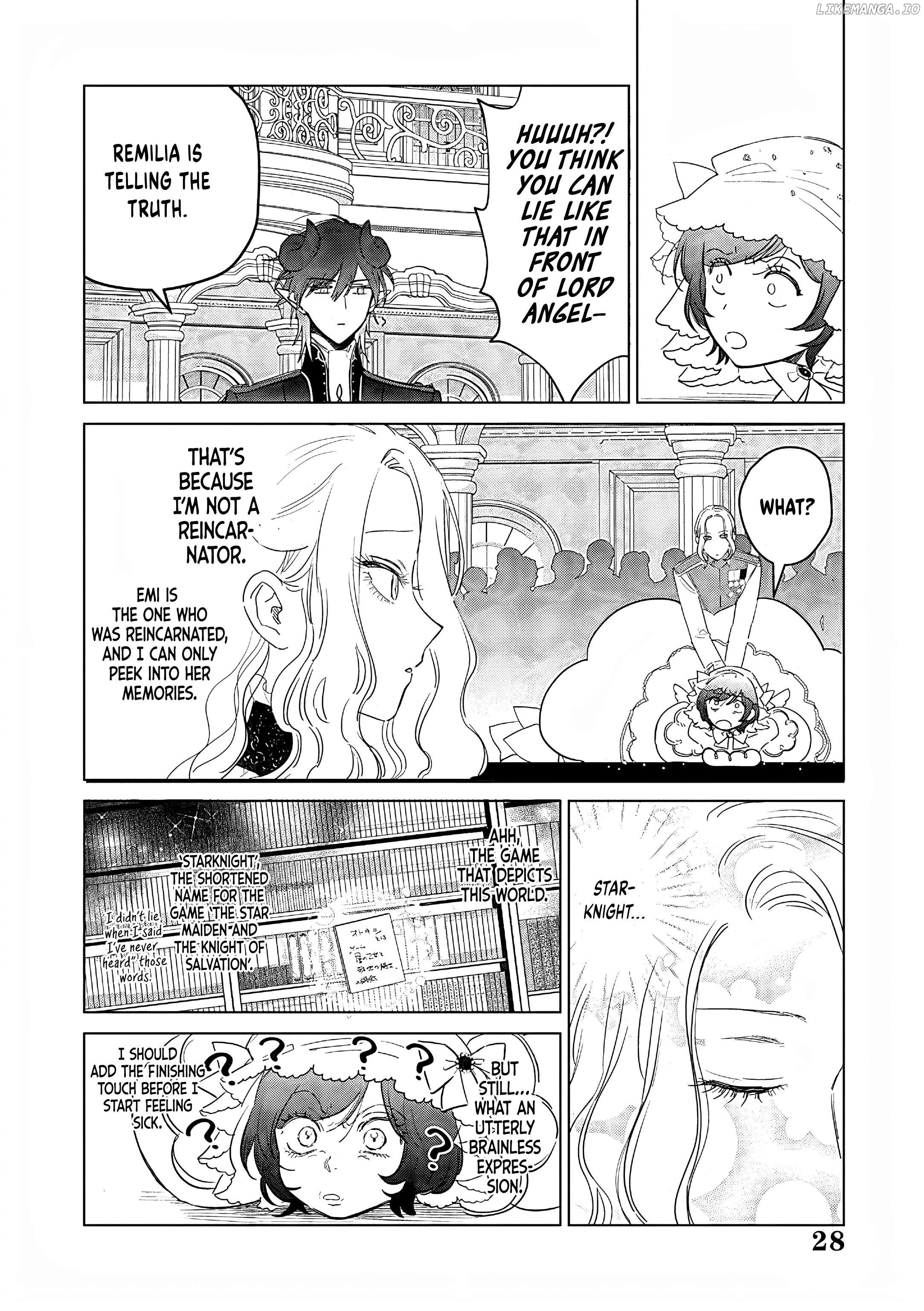 The One Within the Villainess Chapter 26 - page 28